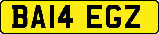 BA14EGZ