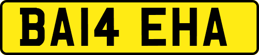 BA14EHA