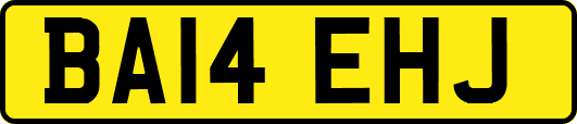 BA14EHJ
