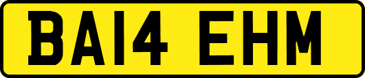 BA14EHM