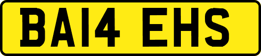 BA14EHS