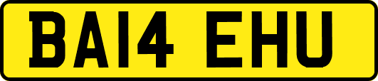 BA14EHU