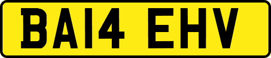 BA14EHV