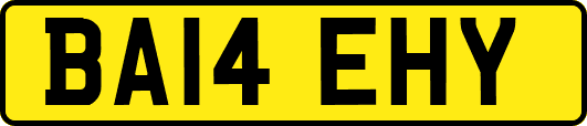 BA14EHY
