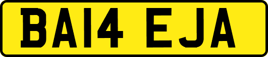 BA14EJA