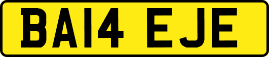 BA14EJE