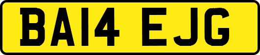 BA14EJG