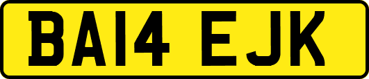 BA14EJK