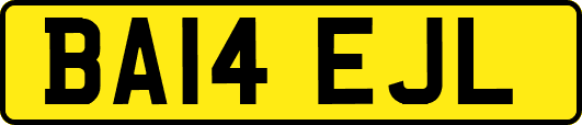 BA14EJL