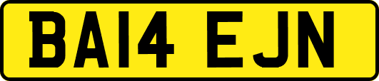 BA14EJN