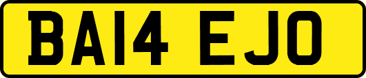 BA14EJO
