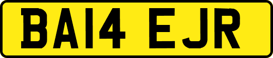 BA14EJR