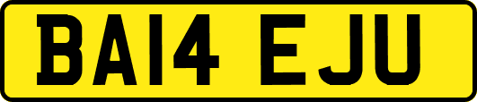 BA14EJU