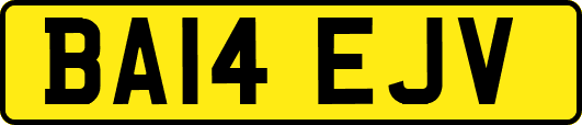 BA14EJV
