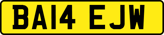 BA14EJW