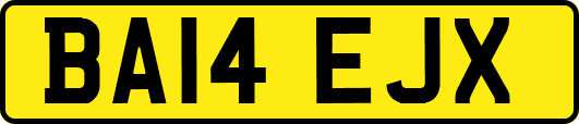 BA14EJX