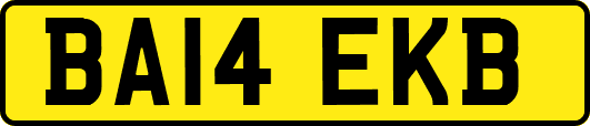 BA14EKB