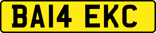 BA14EKC