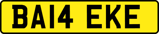 BA14EKE