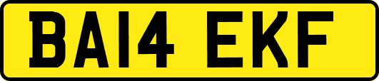 BA14EKF