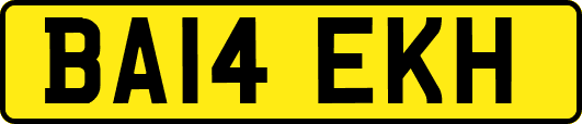 BA14EKH