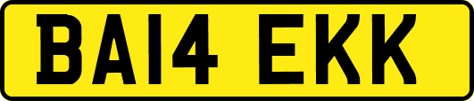 BA14EKK