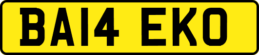 BA14EKO