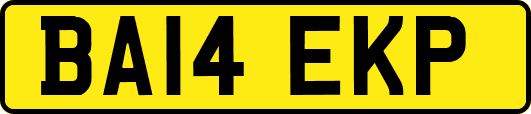 BA14EKP