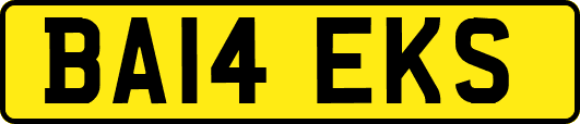 BA14EKS