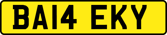 BA14EKY