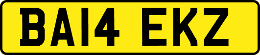 BA14EKZ