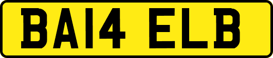 BA14ELB