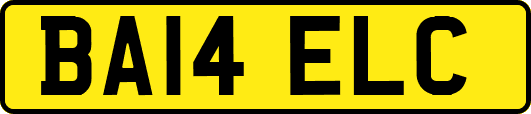BA14ELC