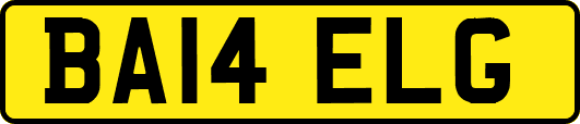 BA14ELG