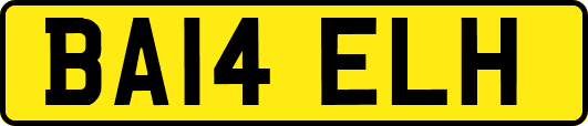 BA14ELH