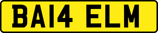 BA14ELM