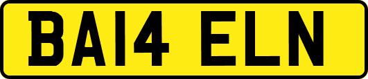 BA14ELN