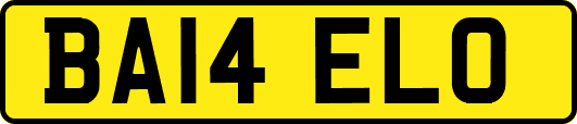 BA14ELO