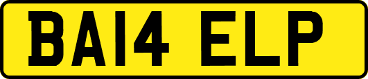 BA14ELP