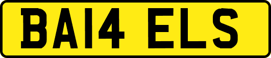 BA14ELS