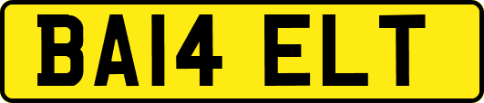 BA14ELT