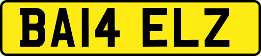 BA14ELZ