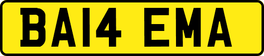 BA14EMA