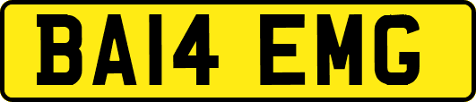 BA14EMG