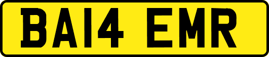 BA14EMR