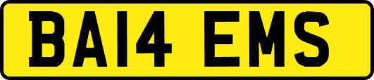 BA14EMS