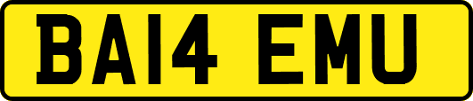 BA14EMU