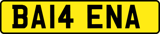 BA14ENA