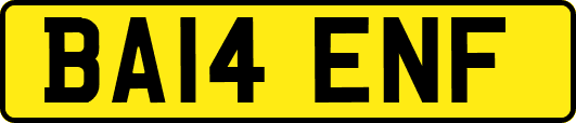BA14ENF