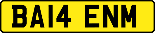 BA14ENM